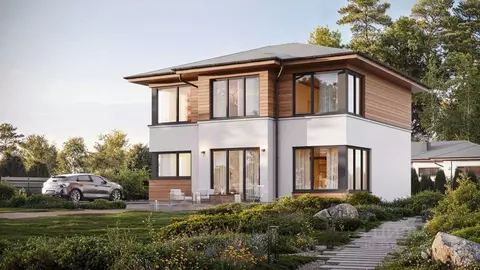 Коттедж в Санкт-Петербург, Санкт-Петербург, Павловск Негород Павловск ...