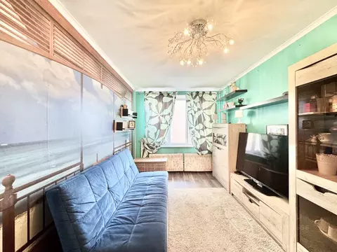 Комната Москва, Москва, Щербинка ул. Юбилейная, 20 (17.0 м)