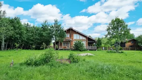 Дом в Тверская область, Конаковский муниципальный округ, Волга-Волга ...