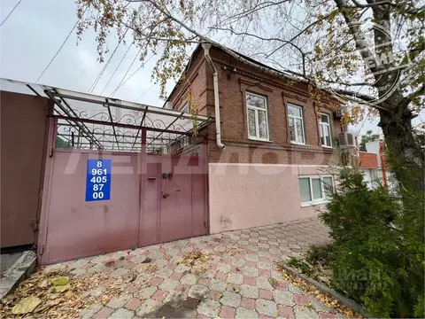 Дом в Ростовская область, Ростов-на-Дону, Нахичевань ул. 31-я Линия ...