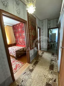 2-к кв. Воронежская область, с. Новая Усмань пер. Больничный, 10 (42.0 ...