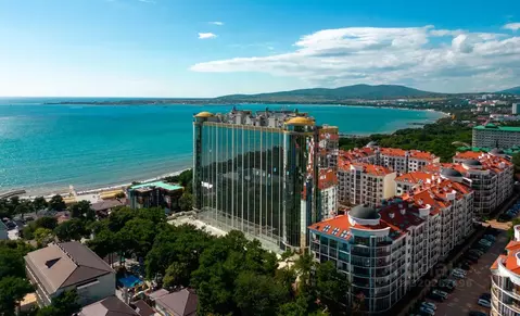 3-к кв. Краснодарский край, Геленджик ул. Мира, 40 (151.8 м)