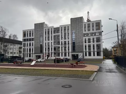 2-к кв. Тверская область, Тверь ул. Склизкова, 58Ак1 (78.7 м)