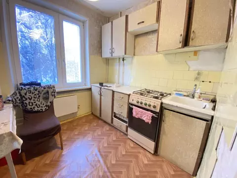 3-к кв. Москва ул. 50 лет Октября, 19К1 (65.0 м)