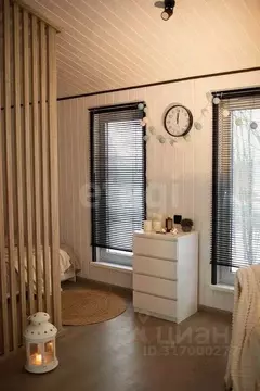 Дом в Пермский край, пос. Протасы, 16-й кв-л 1 (40 м)