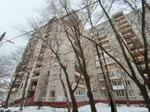 2-к кв. Ярославская область, Ярославль ул. Панина, 40 (44.1 м)