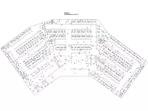 Гараж в Москва Селигерская ул., 18С1 (15 м)