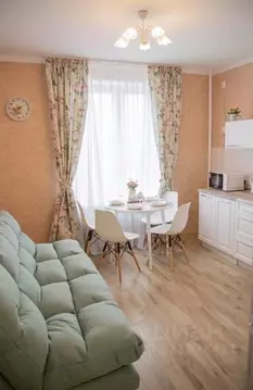 1-к кв. Калининградская область, Янтарный пгт ул. Советская, 104б ...