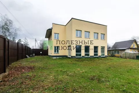 Коттедж, 186 м