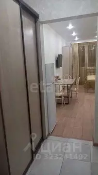 Студия Ростовская область, Ростов-на-Дону Северный мкр, ул. ...