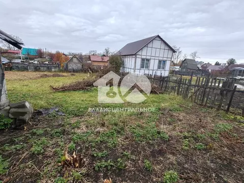 Участок в Новосибирская область, Новосибирск Ложок садовое ...