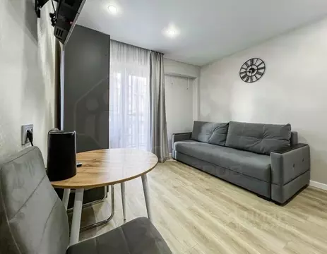 Студия Иркутская область, Иркутск ул. Красноказачья, 23/3 (24.0 м)