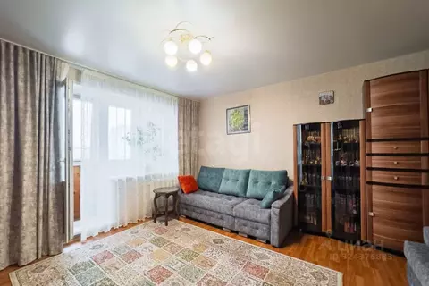 3-к кв. Ульяновская область, Ульяновск ул. Рябикова, 71 (63.4 м)