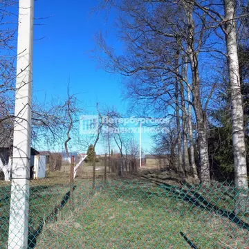 Участок в Ленинградская область, Ломоносовский район, Гостилицкое ...