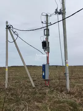 Участок в Ленинградская область, Ломоносовский район, Аннинское ...