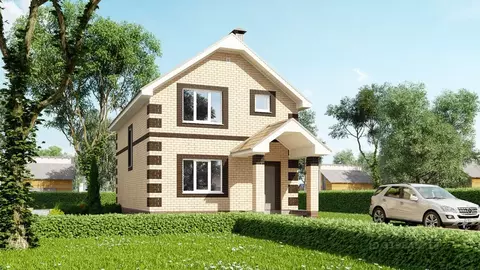 Таунхаус в Башкортостан, Уфимский район, с. Михайловка ул. Сосновая ...