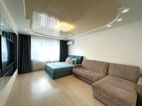 1-к кв. Тюменская область, Тюмень ул. Газовиков, 63 (40.0 м)