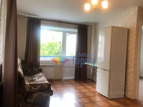 1-к кв. Кемеровская область, Новокузнецк ул. Мичурина, 39 (31.0 м)