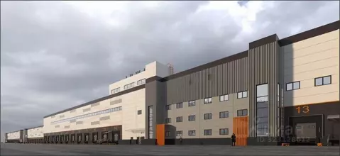 Склад в Московская область, Мытищи городской округ, д. Аббакумово ул. ...