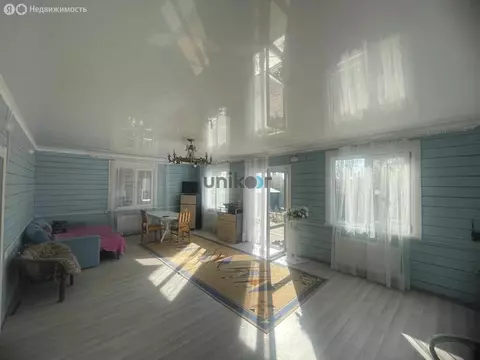 Дом в Республика Башкортостан, городской округ Уфа, деревня Князево, ...