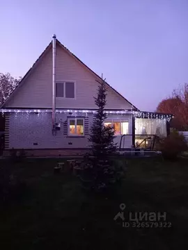 Дом в Ленинградская область, Лужский район, Скребловское с/пос, д. ...