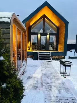 Дом в Московская область, Щелково городской округ, Новое Шевелкино кп  ...