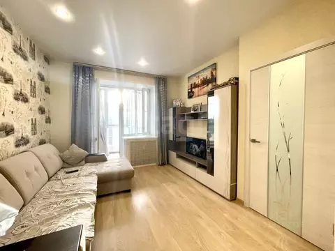 1-к кв. Коми, Сыктывкар ул. Пушкина, 65 (40.0 м)