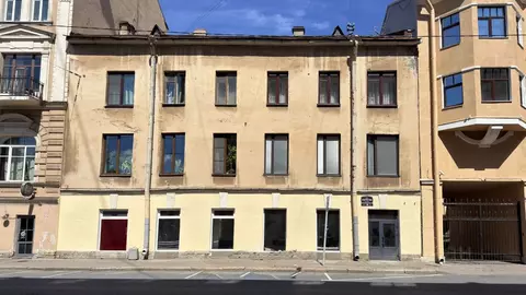 Помещение свободного назначения в Санкт-Петербург ул. Некрасова, 30 ...