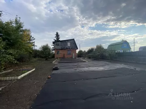 Дом в Омская область, Омск СОСН Керамик Плюс тер.,  (50 м)