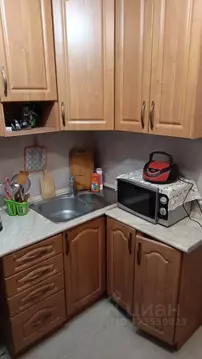 1-к кв. Москва Краснодонская ул., 22 (33.7 м)