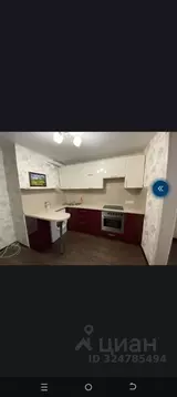 1-к кв. Самарская область, Тольятти ул. 40 лет Победы, 49Д (42.0 м)