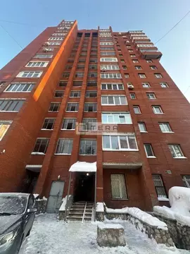 4-к кв. Башкортостан, Уфа ул. Энгельса, 1/1 (145.4 м)