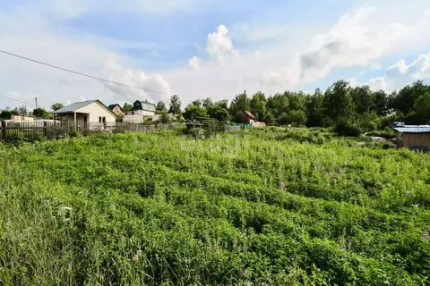 Участок в Томская область, Томск Микрон садовое товарищество, ул. 14-я ...