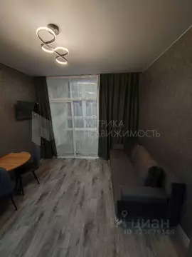 Студия Тюменская область, Тюмень ул. Павла Никольского, 10к1блок1 ...