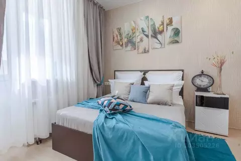 1-к кв. Самарская область, Самара Съездовская ул., 11 (38.0 м)