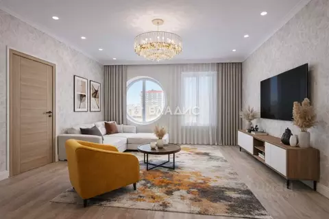 5-к кв. Карелия, Петрозаводск ул. Ватутина, 24 (142.3 м)