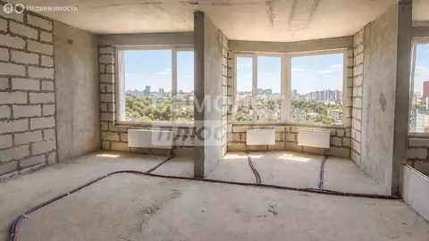 3-комнатная квартира: Москва, улица Крузенштерна, 3к3 (96.2 м)