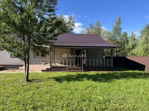 Дом в Калужская область, Боровский район, Ворсино с/пос, Восток ДНТ ...