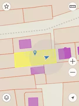 Участок в Тульская область, Тула городской округ, д. Нижняя Китаевка  ...