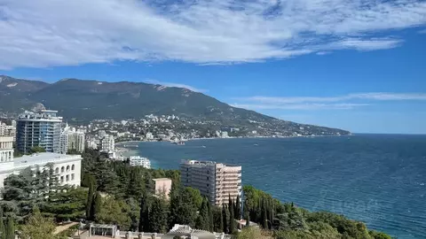 1-к кв. Крым, Ялта муниципальный округ, Ливадия пгт ул. Виноградная, ...