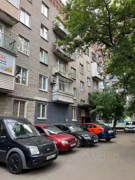 2-к кв. Москва 1-й Грайвороновский проезд, 2А (43.3 м)