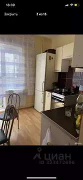 2-к кв. Санкт-Петербург Петергофское ш., 84К3 (54.0 м)