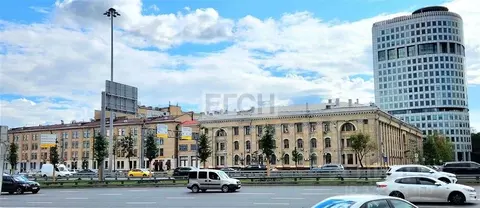 Помещение свободного назначения в Москва Ленинградский просп., 47С13 ...