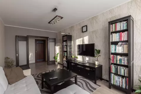 4-к кв. Алтайский край, Барнаул Балтийская ул., 43 (95.7 м)