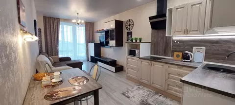 2-к кв. Московская область, Люберцы ул. Юности, 13к1 (46.0 м)