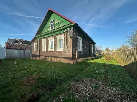 Дом в Тверская область, Калининский муниципальный округ, д. Никулино ...