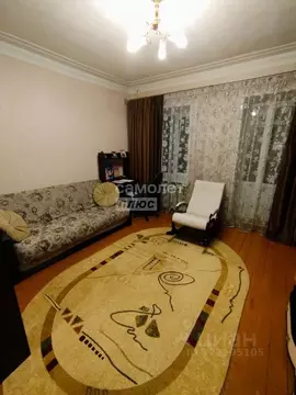 2-к кв. Нижегородская область, Нижний Новгород ул. Страж Революции, 4 ...