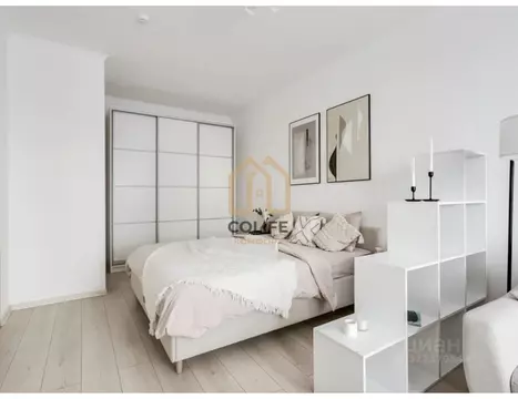 1-к кв. Москва Мукомольный проезд, 2 (39.3 м)