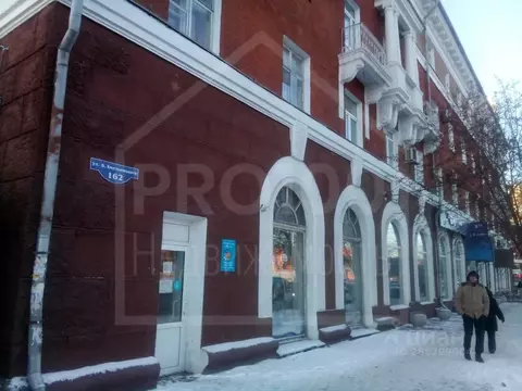 Помещение свободного назначения в Омская область, Омск ул. Богдана ...