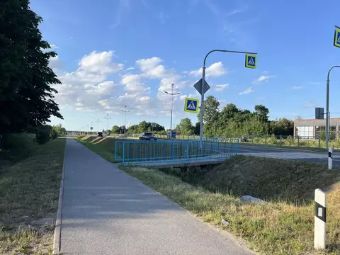 Участок в Калининградская область, Зеленоградск ул. Калининградская ...